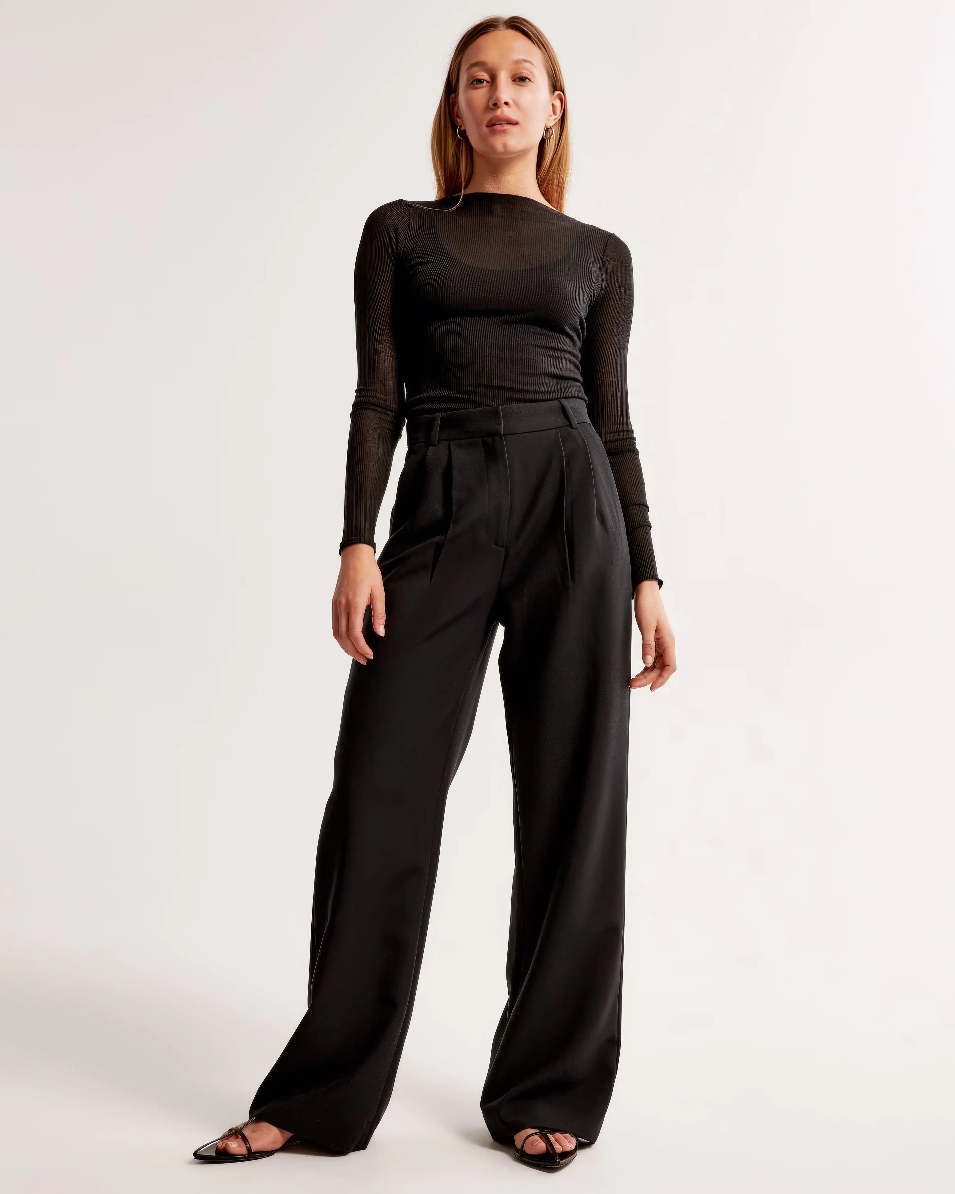 Mia | Stijlvolle Broek