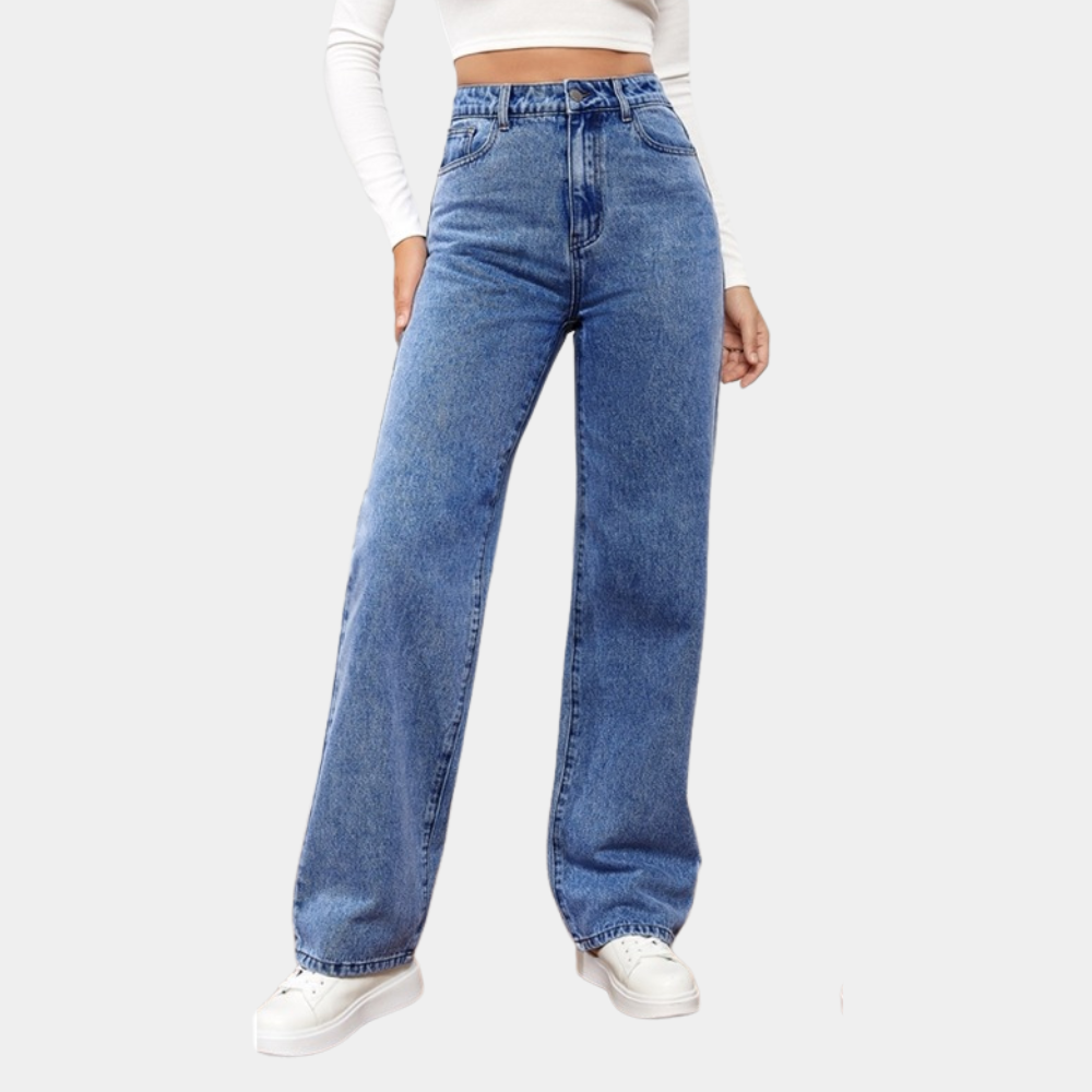 Milo | Casual Baggy Jeans