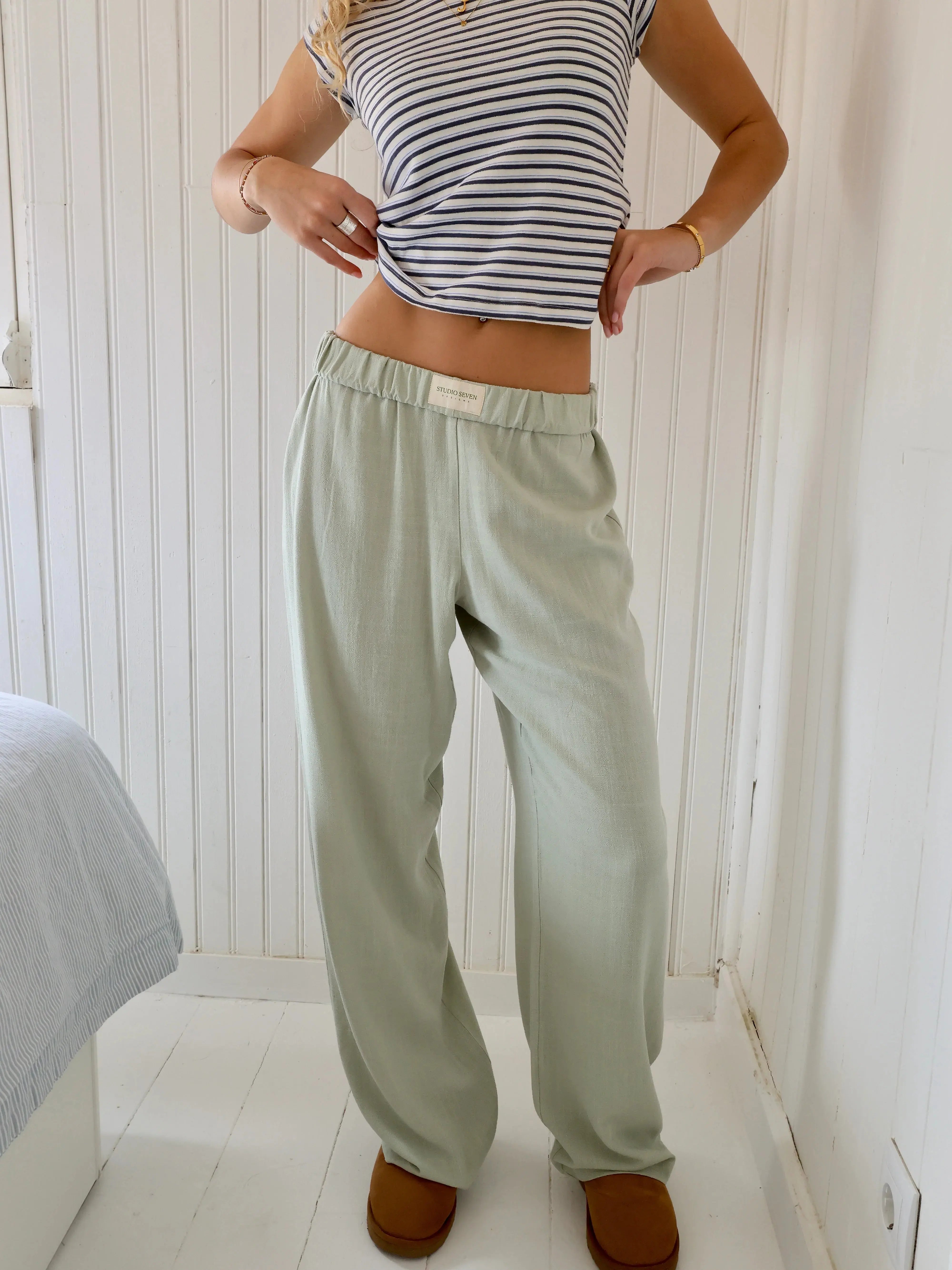 Louisa | Lounge Broeken